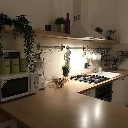 La Casa Della Viaggiatrice - Taldeg Apartment