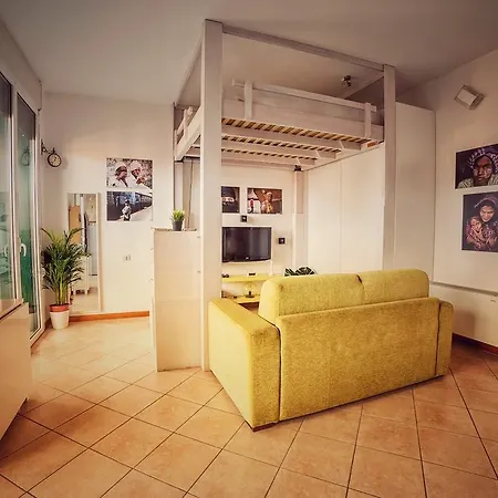 La Casa Della Viaggiatrice - Taldeg Apartment *