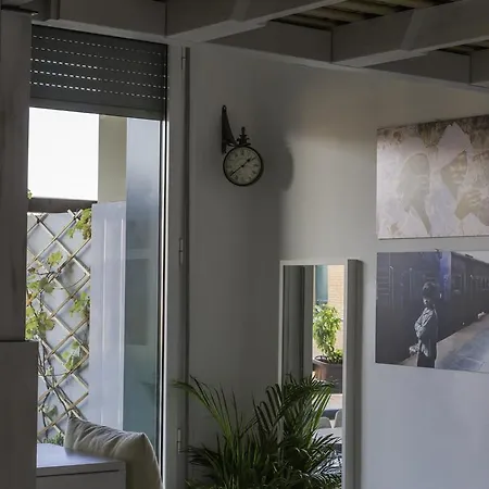 La Casa Della Viaggiatrice - Taldeg Apartment